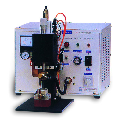 コンデンサ蓄電式抵抗溶接機 DJ-G10