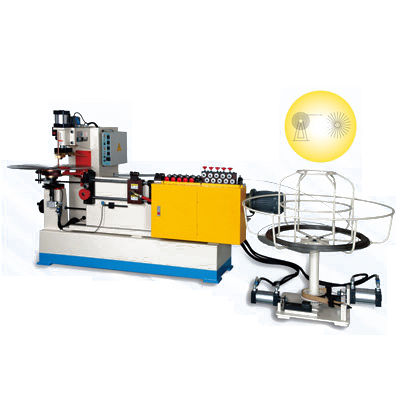 Automatic Feeding Single Spot Welding Machine (Industrial Fan Model), DJ-E1L