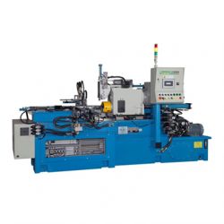 自動摩擦熔接機