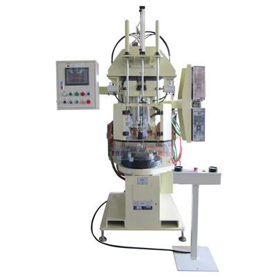 Two Cylinders Of Semi-Automatic Server Spot Welding Machine