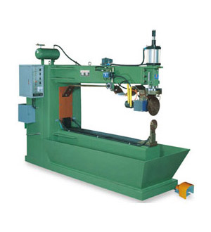 Air Hydraulic Pressure Automatic Seam Welder (Sink)