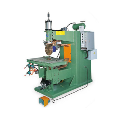 Heating Plate Seam Welder